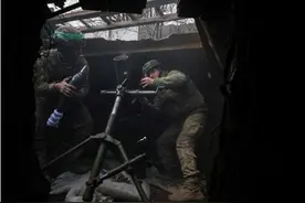 泽连斯基要求士兵坚守前线阵地！乌军作战面临两大难题图片