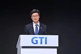 GTI国际产业大会｜中国移动总经理何飚：全力推动5G-A×AI融合创新发展图片