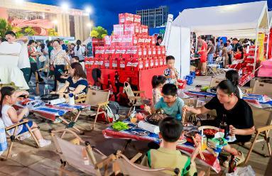 商贸文旅融合，2025兴国啤酒音乐狂欢夜圆满落幕