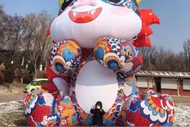 寻年味，拾年俗，寻真“龙”！一起来动物世界过大年图片