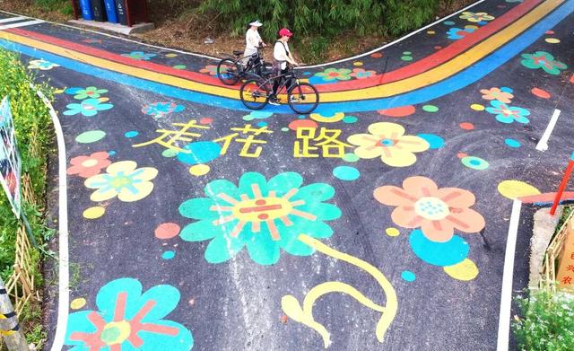 初秋country walk，是时候到仁寿村游啦