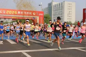 2025年保定1600多场赛事“燃动”全城图片