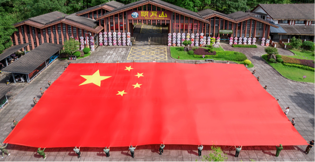 千余场活动！这个假期来江西就对了！