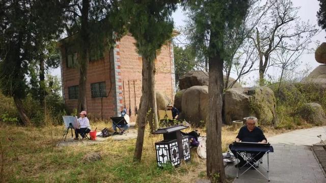 坐标邹城峄山，揭牌！