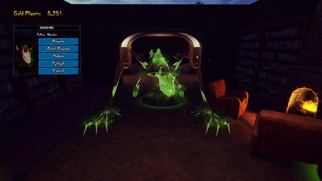 经典策略游戏“鬼魂大师”重制Steam页面 不支持中文