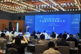 向百亿产业迈进！郑州航空港区发布低空经济发展三年行动计划图片