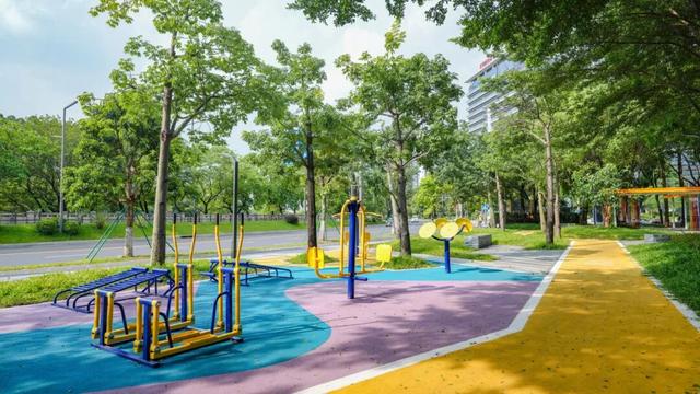 运动、遛娃、拍照全安排！东莞人“家门口”又上新了