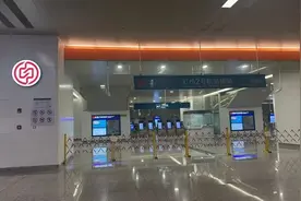 市域机场线12月27日开通！记者带你提前探营→图片