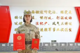 太飒了！这个“女教头”真不一般图片