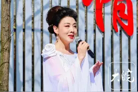 安徽启动“百场黄梅唱响百家景区”活动图片
