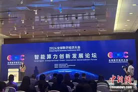 算力供不应求，如何做到低碳高效发展？图片