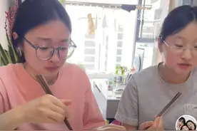 潮评丨高考288分全家欢呼，允许孩子以不同的方式绽放图片