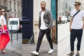 春夏重磅纯棉T恤，只要一杯奶茶钱！79元3件，男女同款，舒适透气，百搭时髦！图片