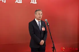 聚焦2025吉林两会 ｜ 张志新：吉林省完成全年经济社会发展既定目标势在必行图片