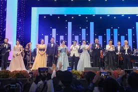 相约辰山草地广播音乐节，与草木共唱图片