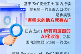 三六零2024年上半年财报：收入结构优化，订阅服务收入同比大增110％图片