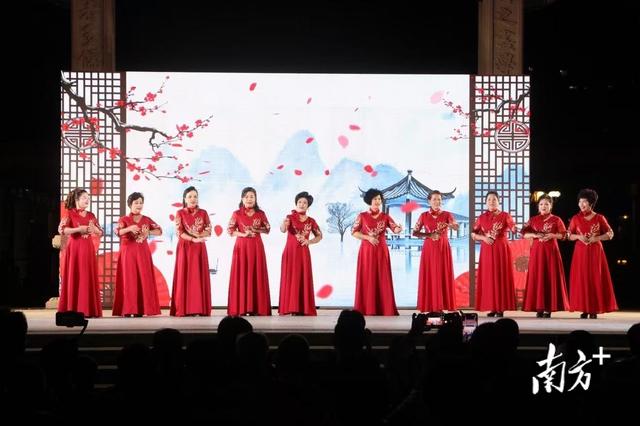 揭阳古城惠民文化活动即将开启，家门口的精彩等你来！