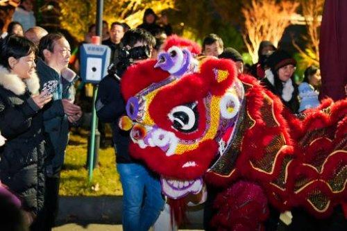 “欢乐九江GO  2026‘马上跨年’迎新春”主题跨年活动举办