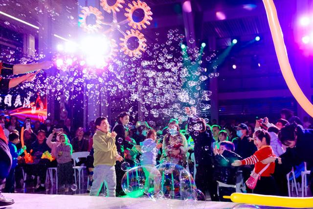 文化点亮年度记忆  浦东群众文化品牌活动持续升级