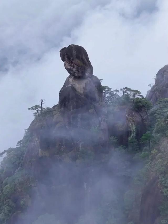 山水围城，在“天然盆景”体验江西式浪漫！