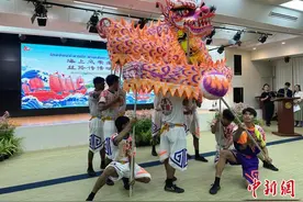 泰国海丝孔院举办“孔子学院日”暨“孔子学院20周年”庆典图片
