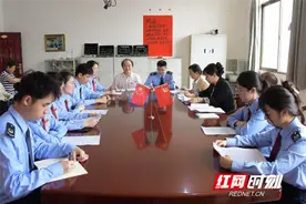 永州税务：以“信”为本 助企“诚”风破浪图片