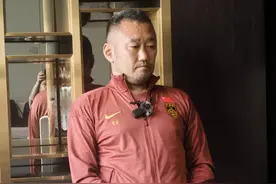 U17国足主帅上村健一：笃定最适合的技战术体系，中国足球是有未来的图片