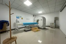 胶州市胶北街道北关卫生院：便捷就医新选择，社区医院影像检查，上级医院互认共享图片