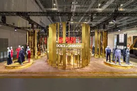 传承“意大利制造”精髓，杜嘉班纳参展第六届中国国际进口博览会图片