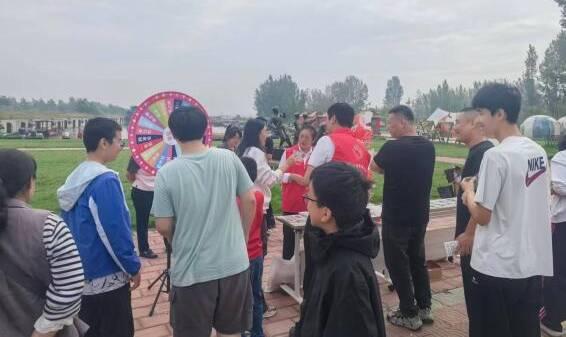 “志愿红”绘就济宁文明旅游温暖画卷