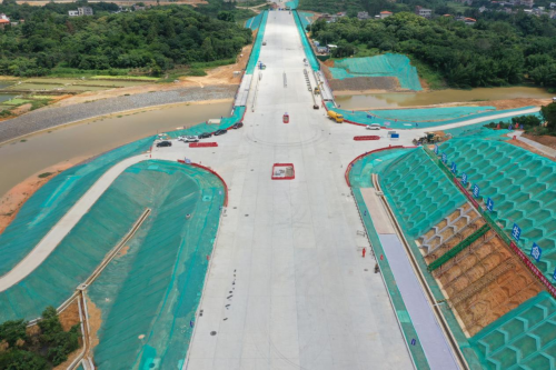 中国化学南投运营公司安全文明标准化建设树立行业新标杆