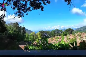 探秘临沧翁丁佤族村落 感受民族传承生生不息图片