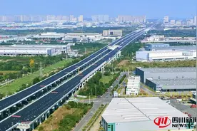 全力冲刺年度目标任务！成绵扩容项目建设现场一片火热图片