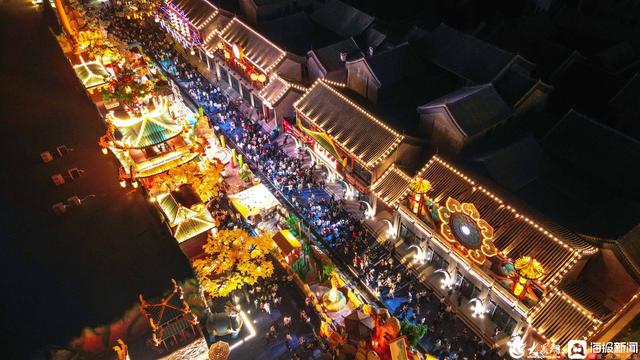 “九曲黄河万里情”项目启幕 激活济南文旅新动能