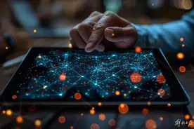 首款民用卫星上网终端面市，天线面积比马斯克星链少20%，性能提升2倍图片