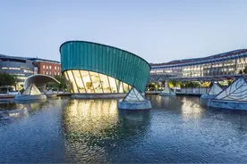 西交利物浦大学：产教融合培养行业精英图片
