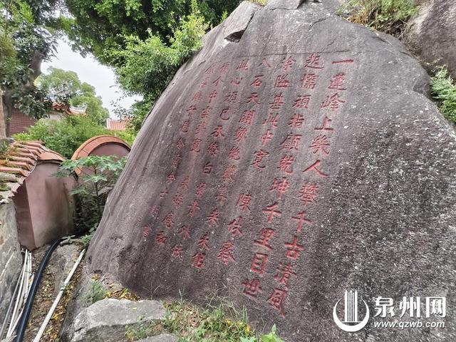 跟着名士黄河清游览莲花峰