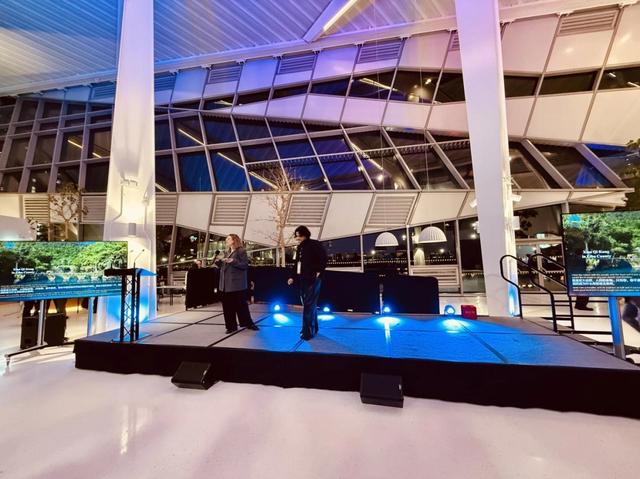 贵州文旅闪耀伦敦WTM 超级工程与民族文化吸引全球目光