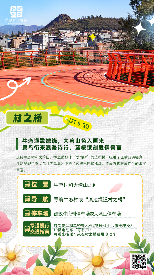 爆爆爆！滇池绿道成为这个暑期最火骑行IP