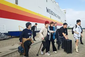 免签“朋友圈”再扩容，拥抱入境游“好客山东”Get Ready！图片