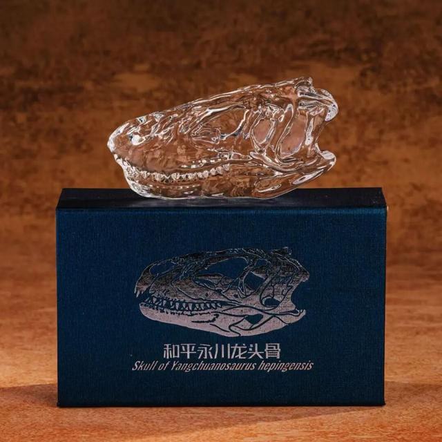 开学第一课｜来上海自然博物馆看恐龙大展，解锁超酷文创！