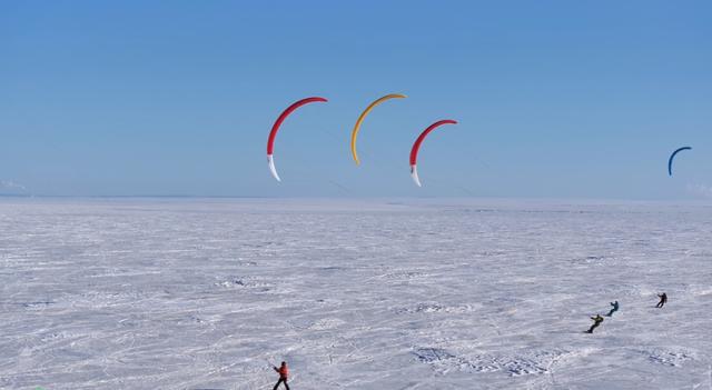 乘风逐雪 来呼伦贝尔赴一场雪原追风之约