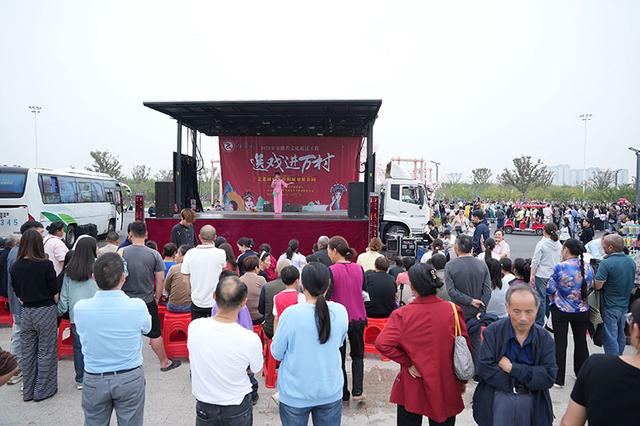 国庆热门打卡地！固镇谷阳供销大集燃动全城 市民游客沉浸式解锁假日狂欢