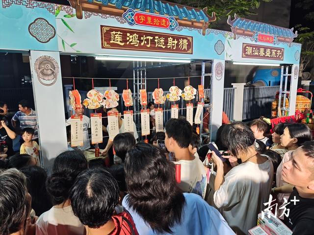 小小薄壳玩出新花样！澄海盐鸿探索“美食+文化+旅游”融合发展新路
