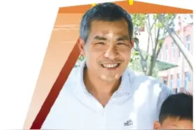 白发校长为乡村孩子带来希望图片