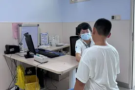 一站式解决孩子恼人的过敏问题，这家医院集五科专家开了专科门诊图片