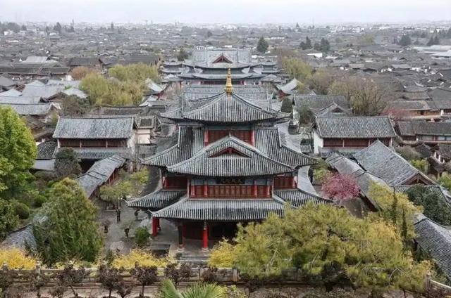 丽江古城收费，网友为何不买账？