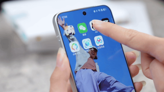 深度体验ColorOS 16：流畅+AI绝色双娇！