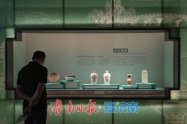 一年四季 泉在济南丨走进“一城山色半城湖”特展，探寻济南历史文化脉络