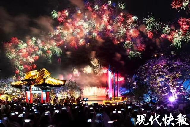 越“夜”越精彩！无锡双节夜经济点亮消费新活力
